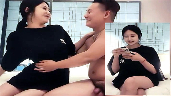 赵总探花诱拐00后中辍嫩妹，一顿饭就干到床上！